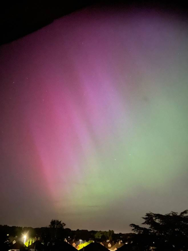 The Northern Lights come to Kingston 